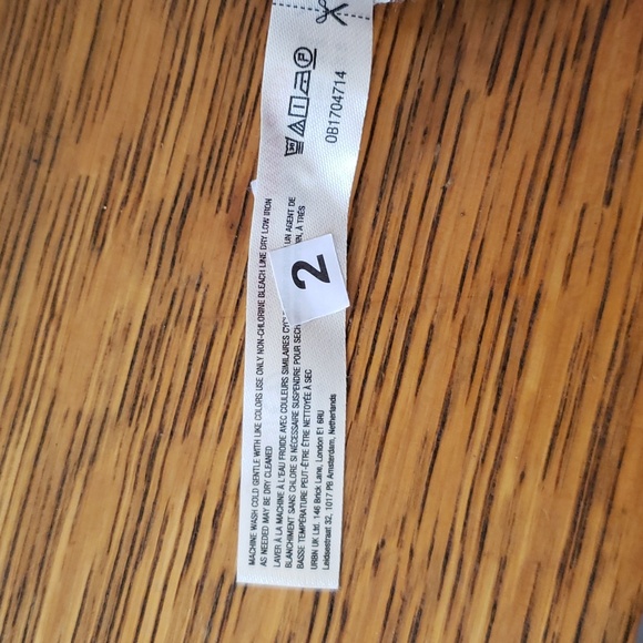 Anthropologie maxi dress - Picture 12 of 12